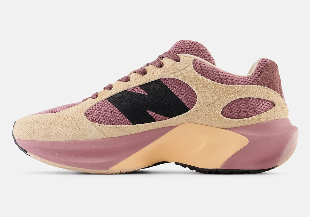 New Balance Wrpd Runner Licorice Rosewood Uwrpdsfa 4