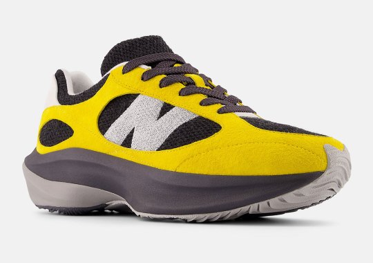 “Lightning” Strikes The New Balance WRPD Runner