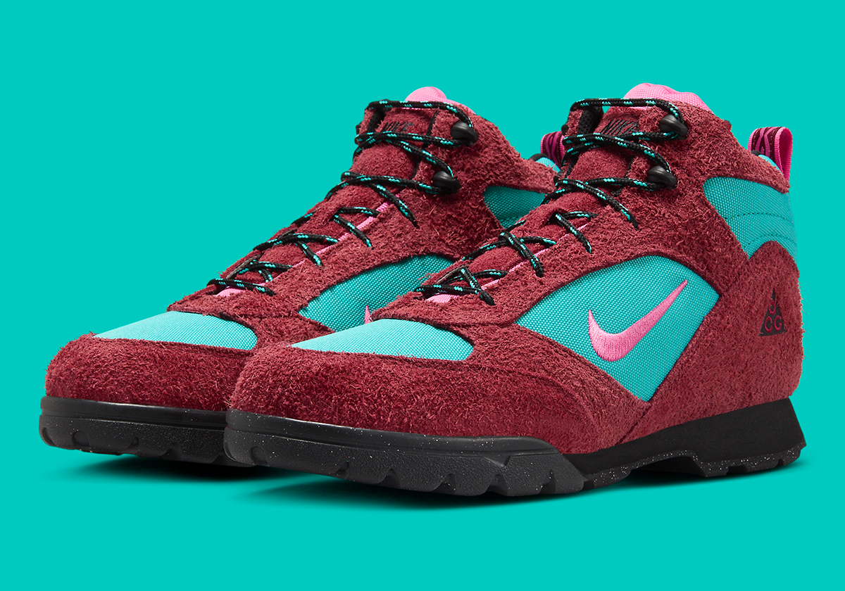 Nike Acg Torre Mid Team Red Pinksicle Fd0212 600 4