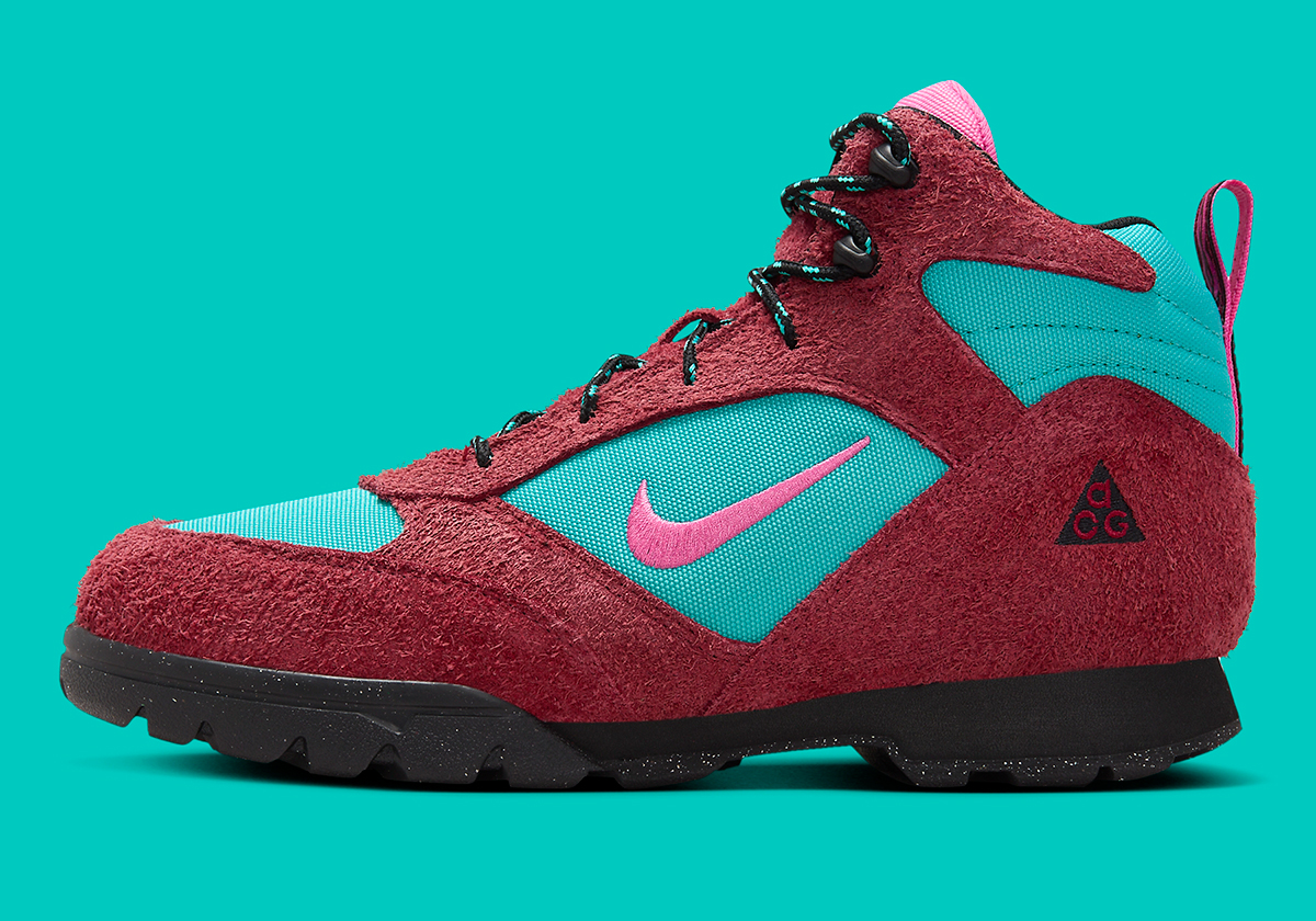 Nike Acg Torre Mid Team Red Pinksicle Fd0212 600 6