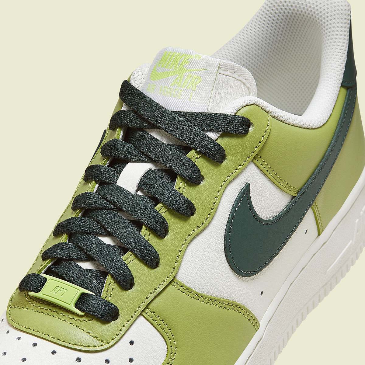 Nike Air Force 1 Low Green Apple Hj3484 331 2