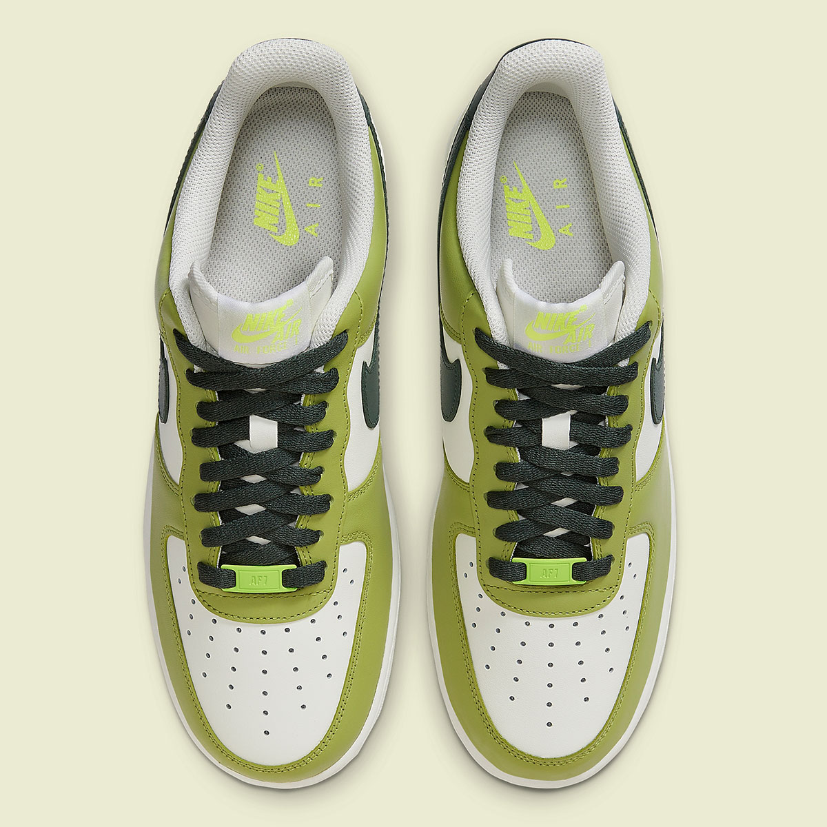 Nike Air Force 1 Low Green Apple Hj3484 331 7