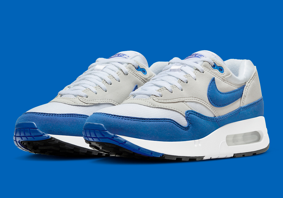 The OG Nike Air Max 1 ’86 “Royal Blue” Releases March 22nd