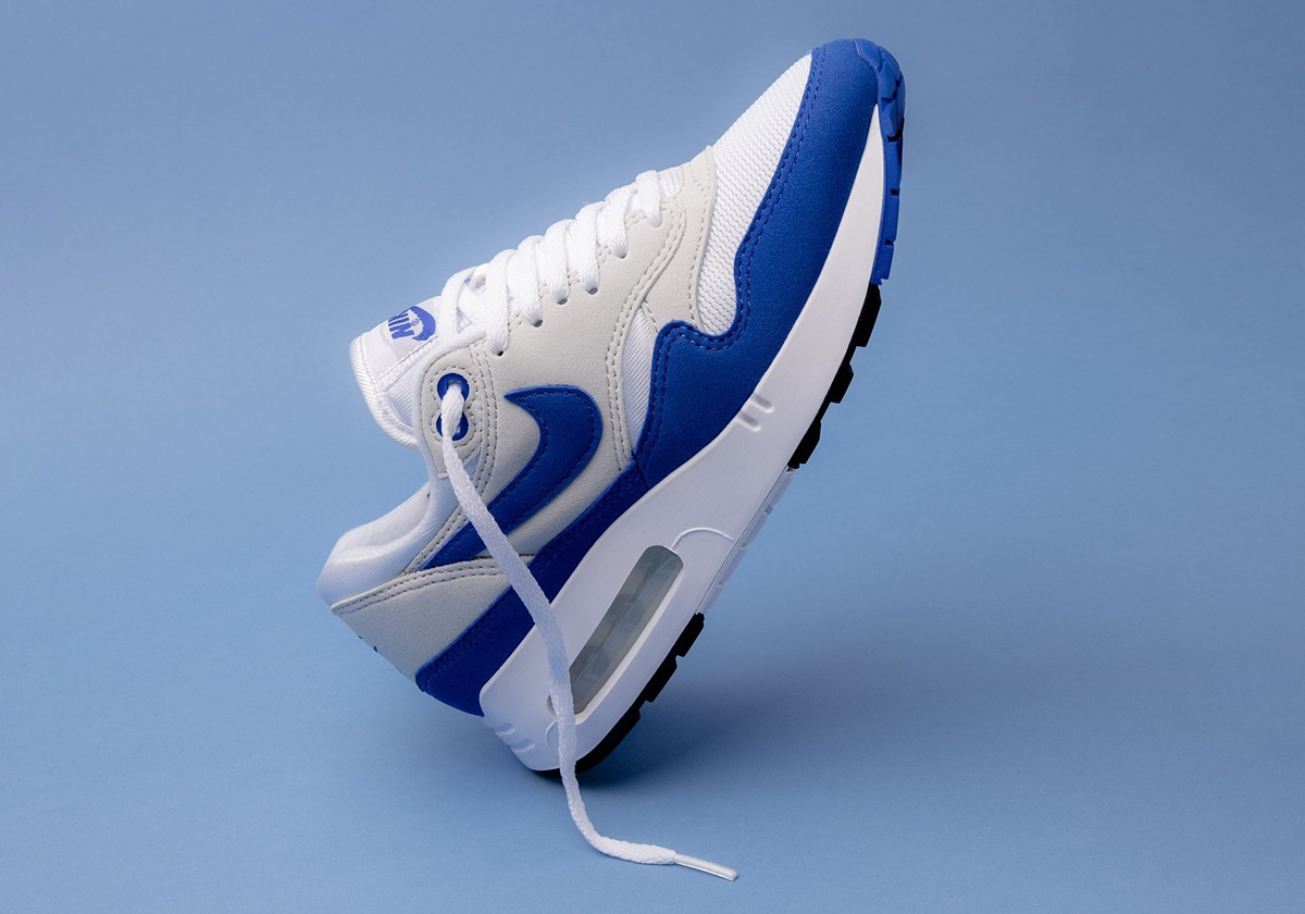 Nike Air Max 1 86 Royal Do9844 101 Release Date3