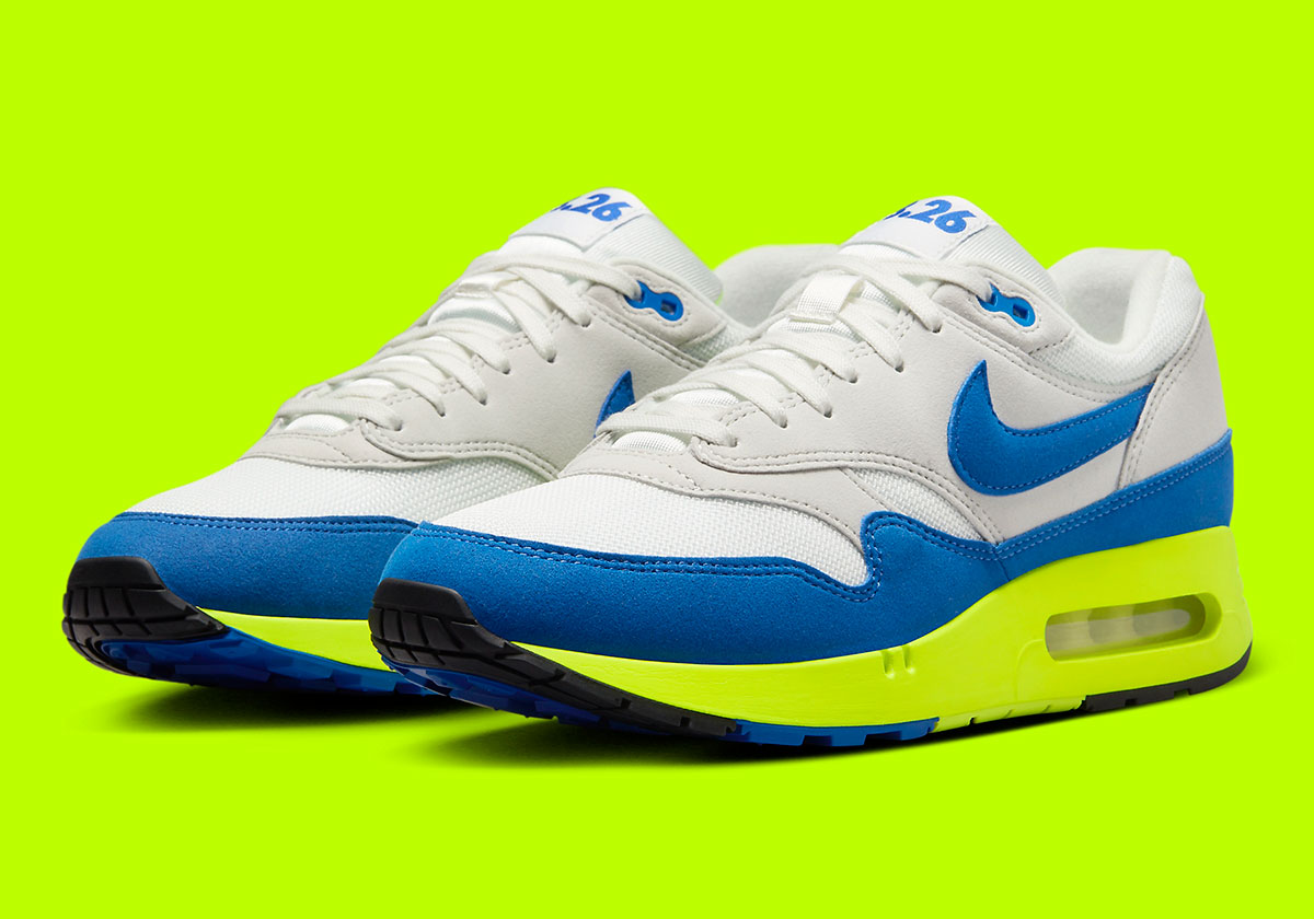 SHOCK DROP: Nike Air Max 1 ’86 “Air Max Day” At 10 AM ET