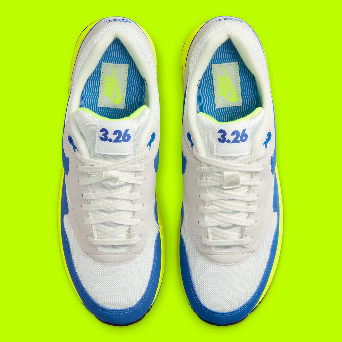 Nike Air Max 1 86 Royal Volt Air Max Day Hf2903 100 5