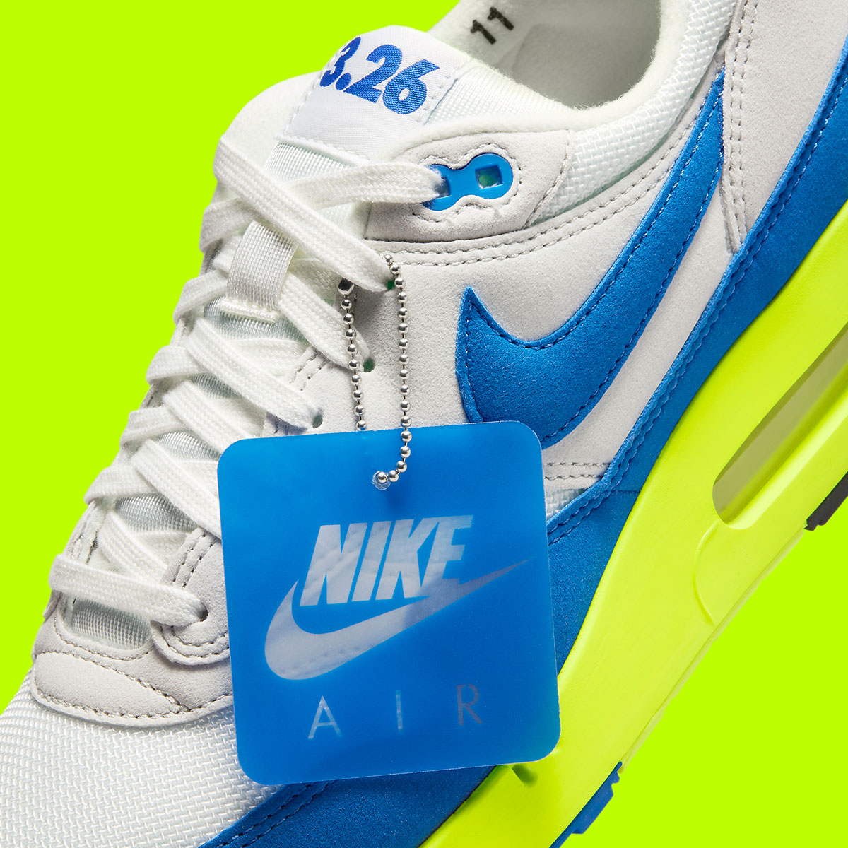 Nike Air Max 1 86 Royal Volt Air Max Day Hf2903 100 8