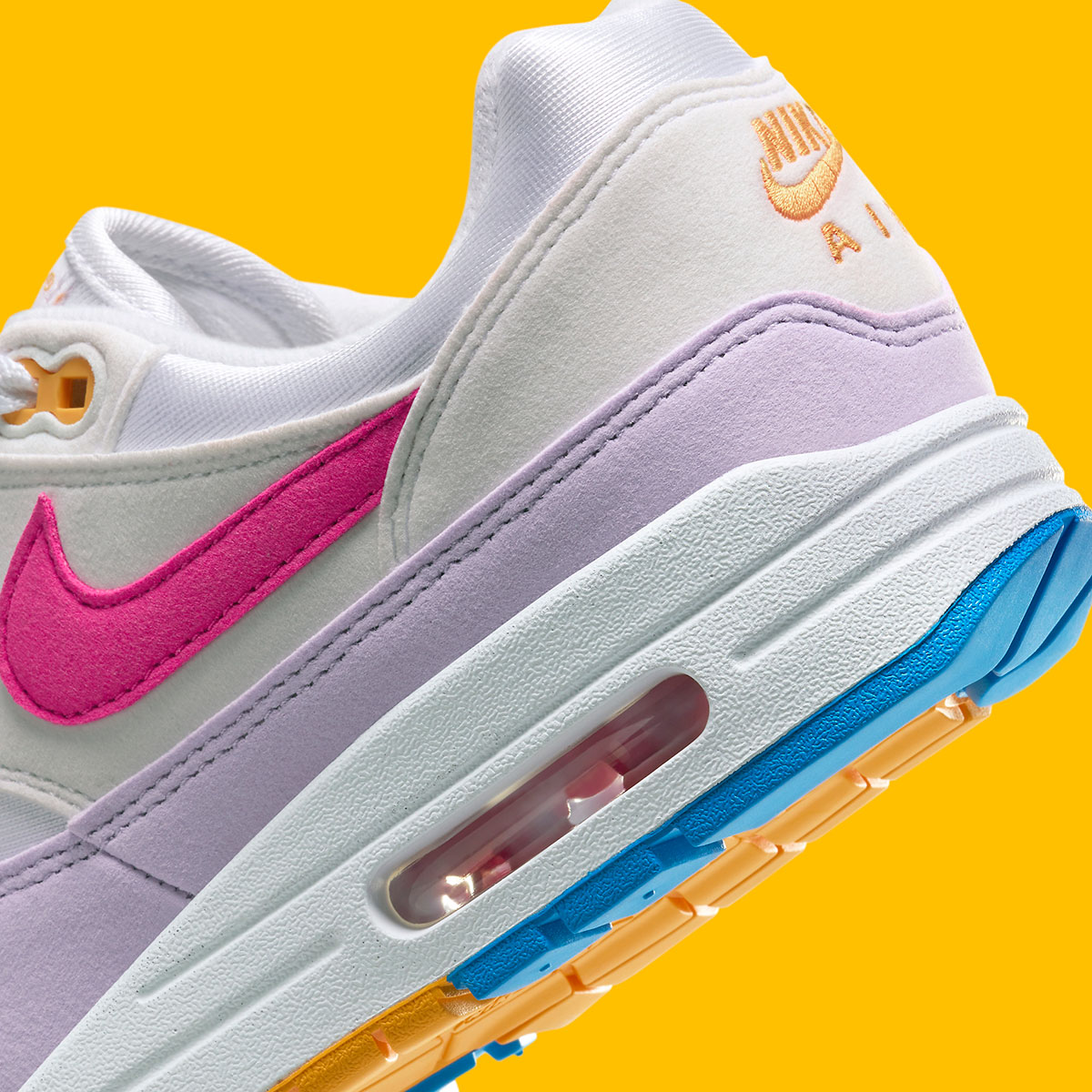 Nike Air Max 1 Alchemy Pink Photo Blue Sundial Lilac Bloom Hf5071 100 1