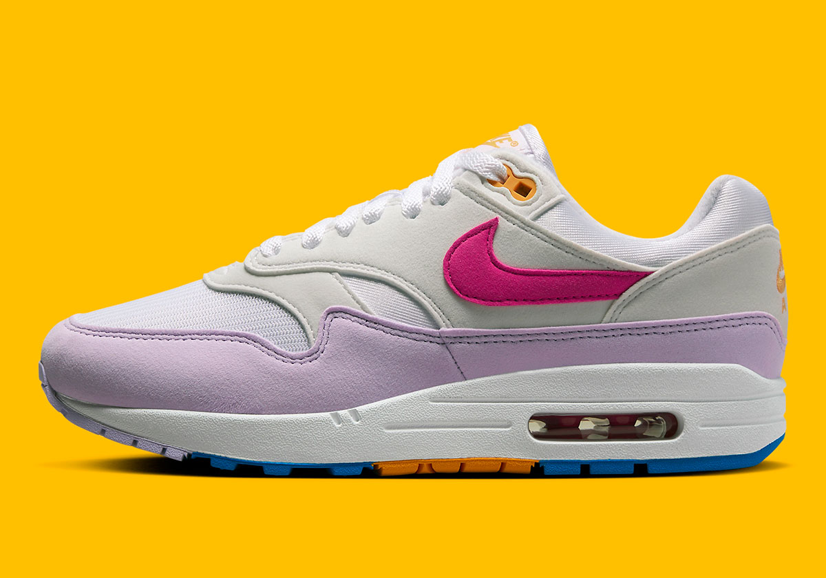 Nike Air Max 1 Alchemy Pink Photo Blue Sundial Lilac Bloom Hf5071 100 3