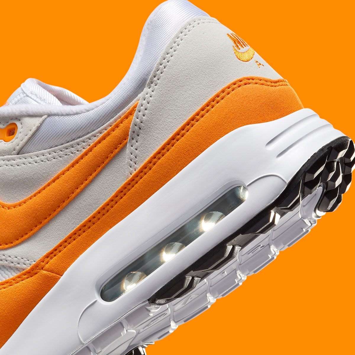 Nike Air Max 1 Golf White Orange Dv1403 118 2