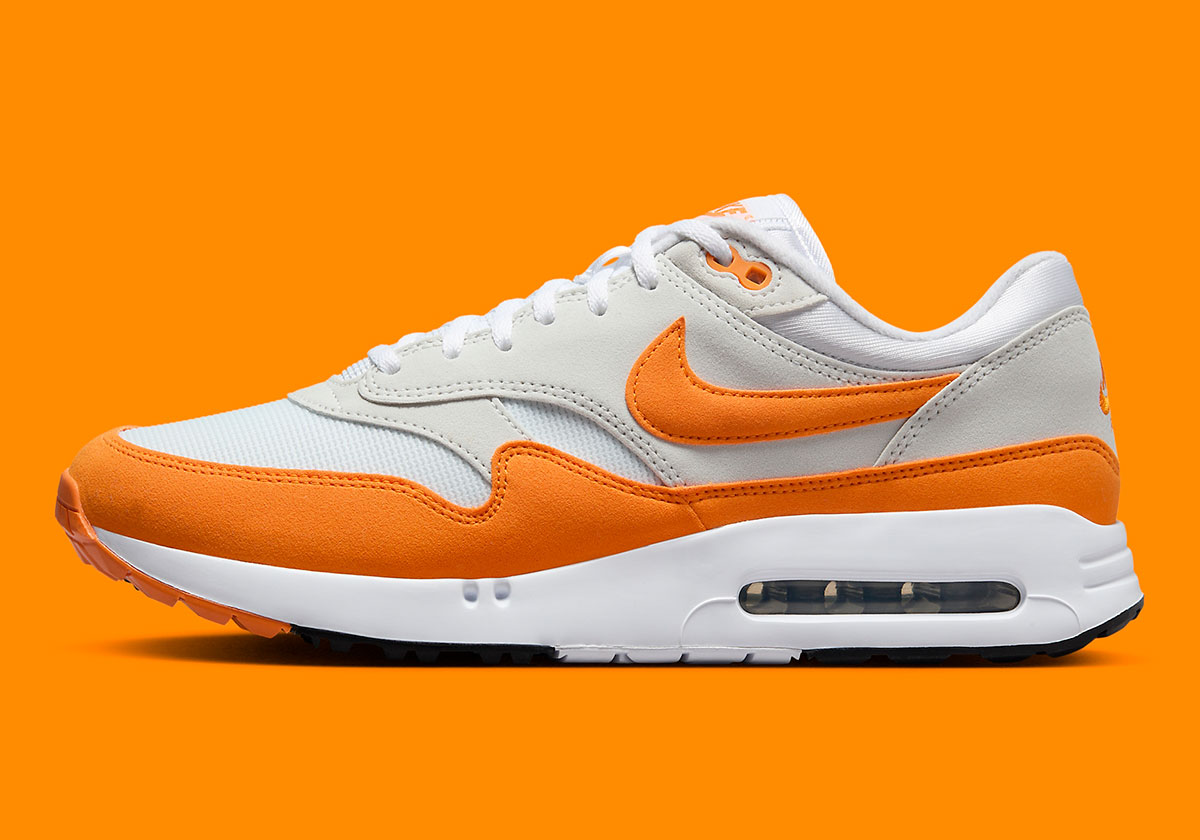 Nike Air Max 1 Golf White Orange Dv1403 118 3