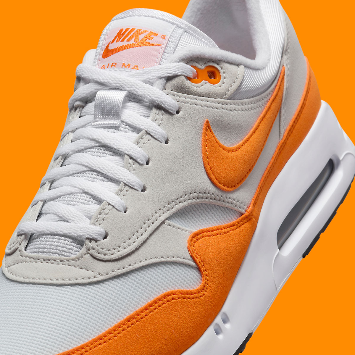 Nike Air Max 1 Golf White Orange Dv1403 118 4