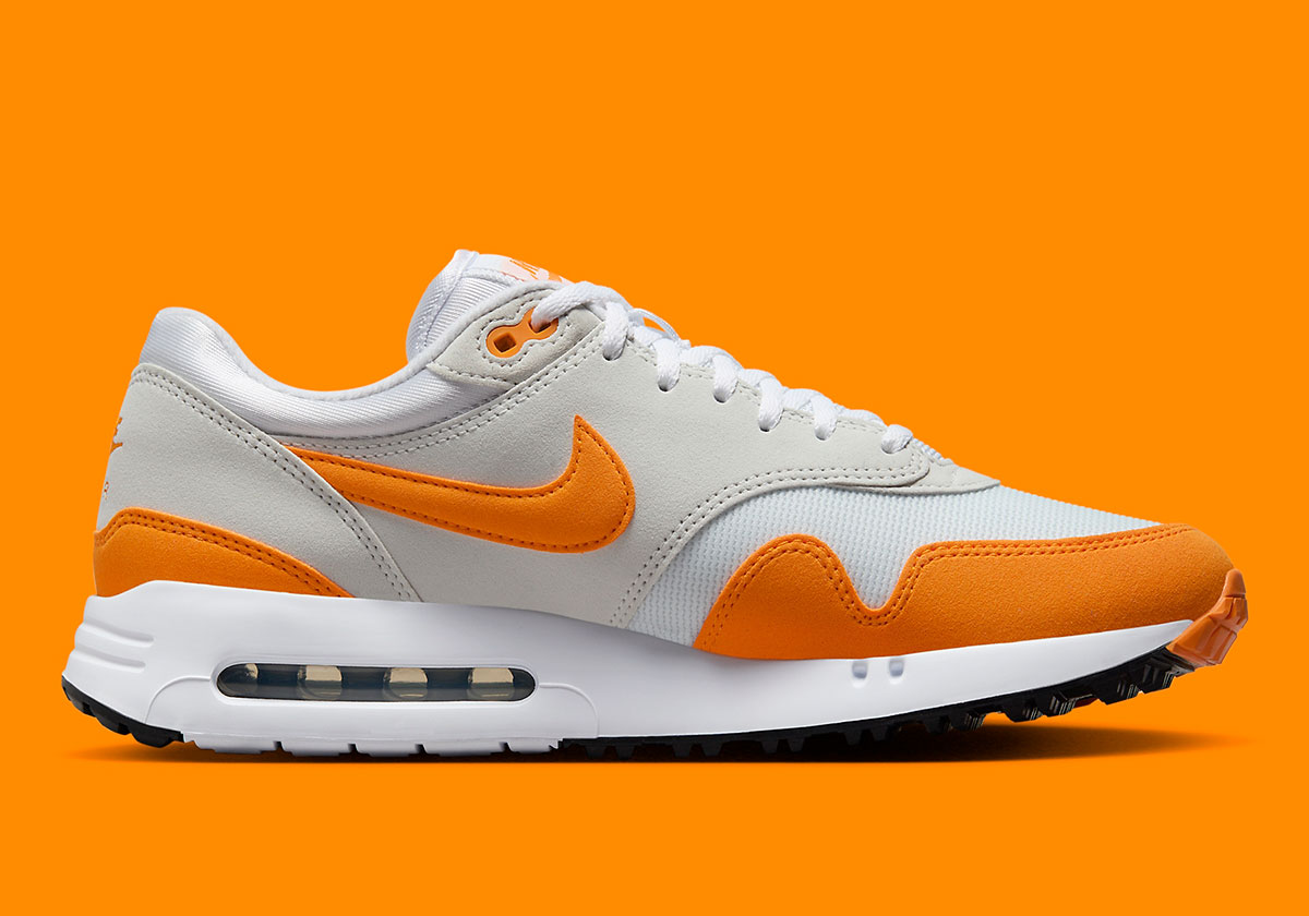 Nike Air Max 1 Golf White Orange Dv1403 118 6