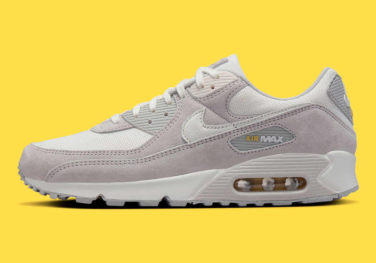 Nike Air Max 90 Photon Dust Yellow Hf9383 001 4