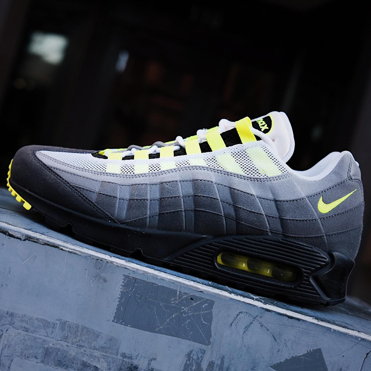 Nike Air Max 95 90 Neon Sample 2