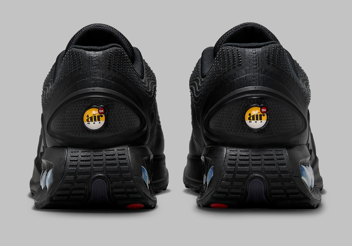 Nike Air Max Dn Black Dv3337 006 7