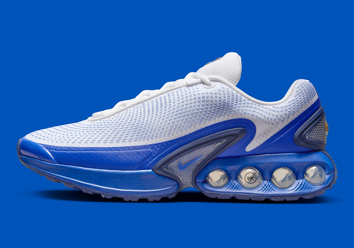 Nike Air Max Dn Royal Blue Platinum Dv3337 102 2