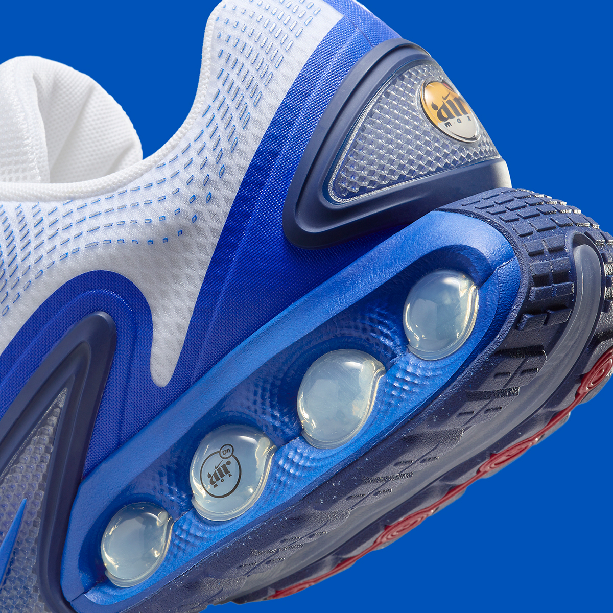 Nike Air Max Dn Royal Blue Platinum Dv3337 102 3