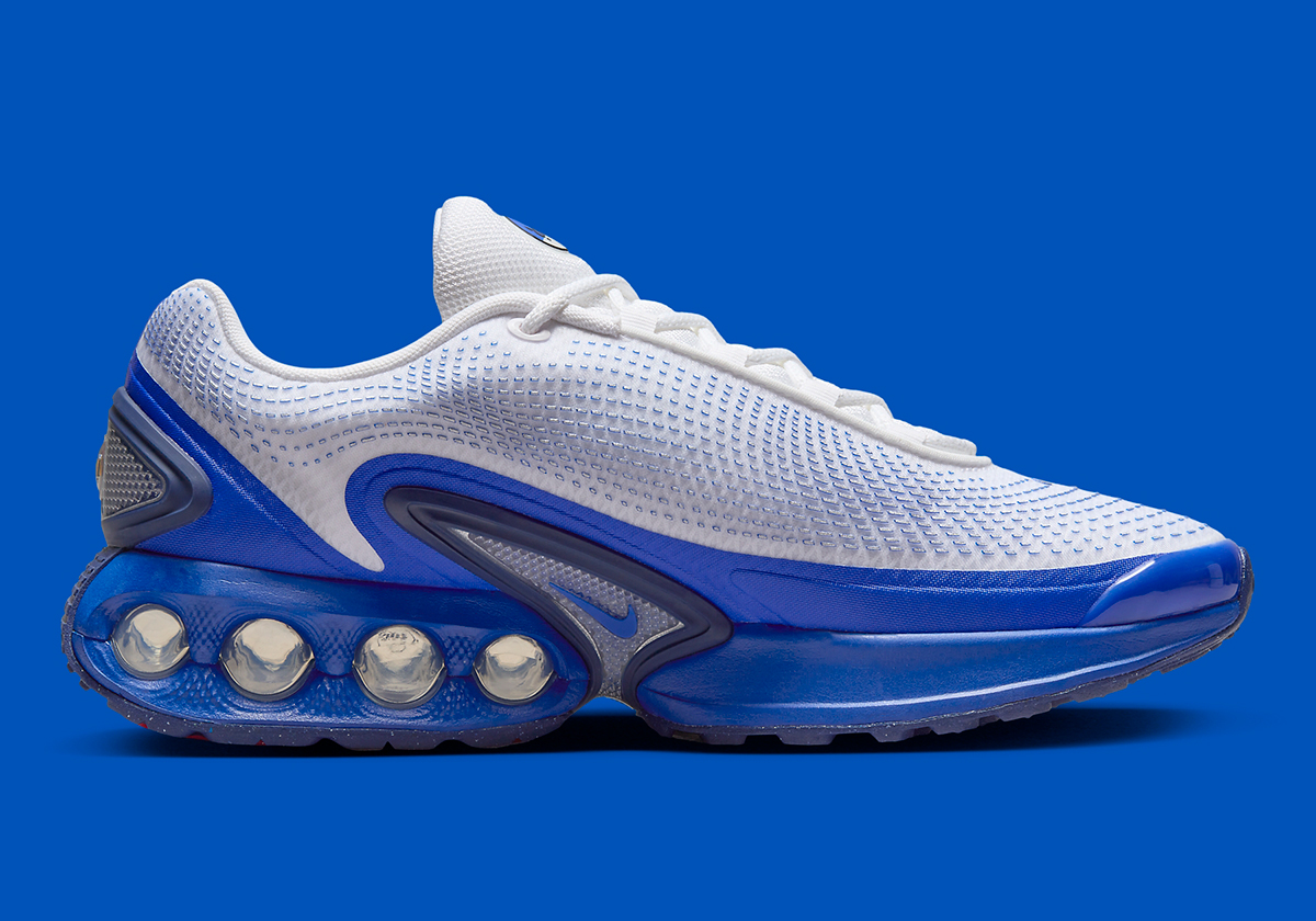 Nike Air Max Dn Royal Blue Platinum Dv3337 102 7