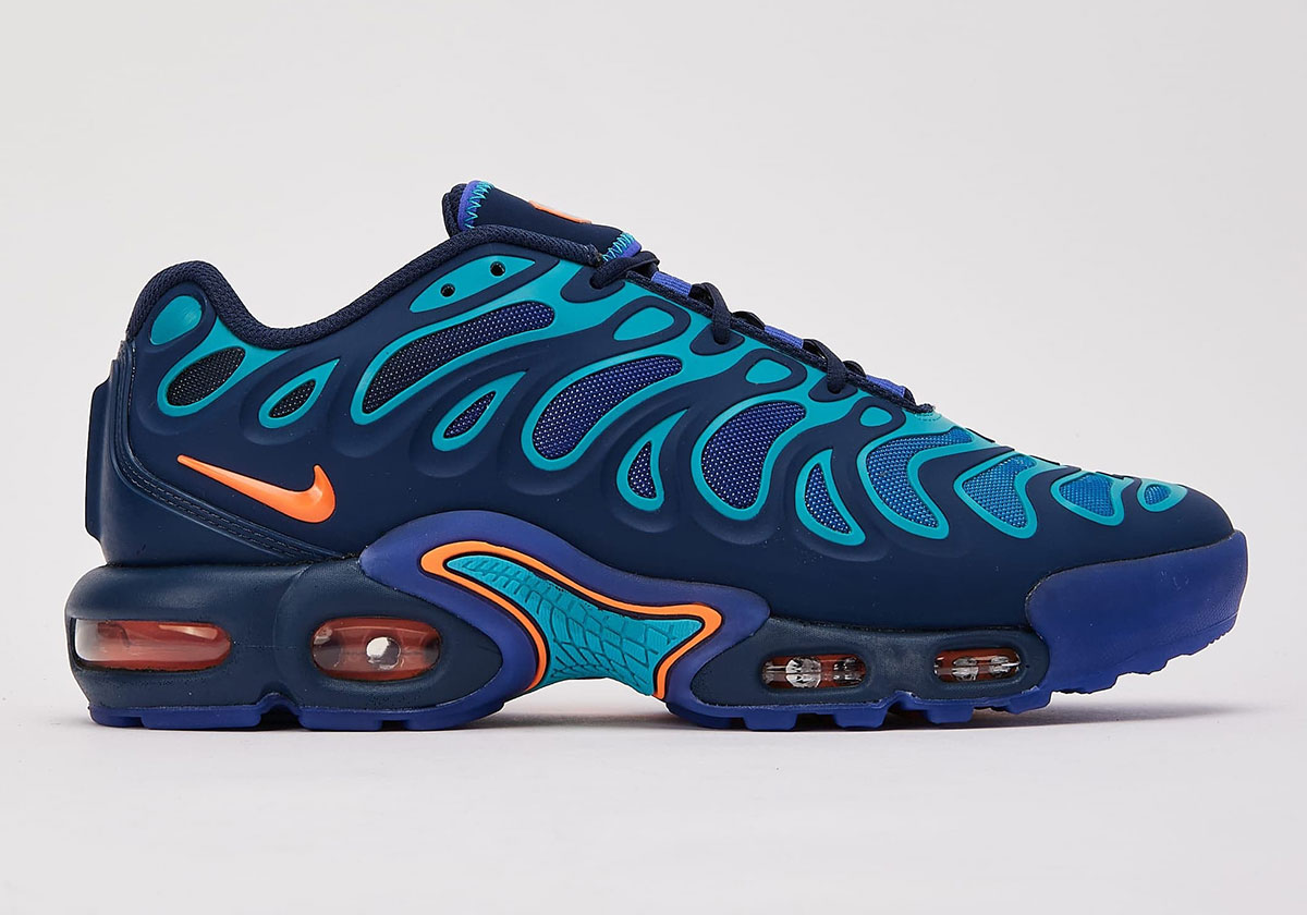 Nike Air Max Plus Drift Midnight Navy Total Orange Dusty Cactus Fd4290 400 1