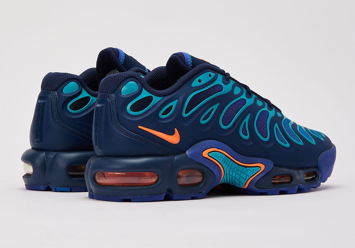 Nike Air Max Plus Drift Midnight Navy Total Orange Dusty Cactus Fd4290 400 3