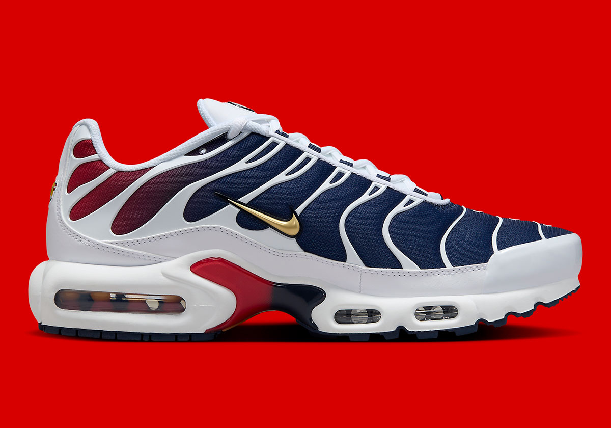 Nike Air Max Plus Psg Paris Saint Germain Fz4776 100 10