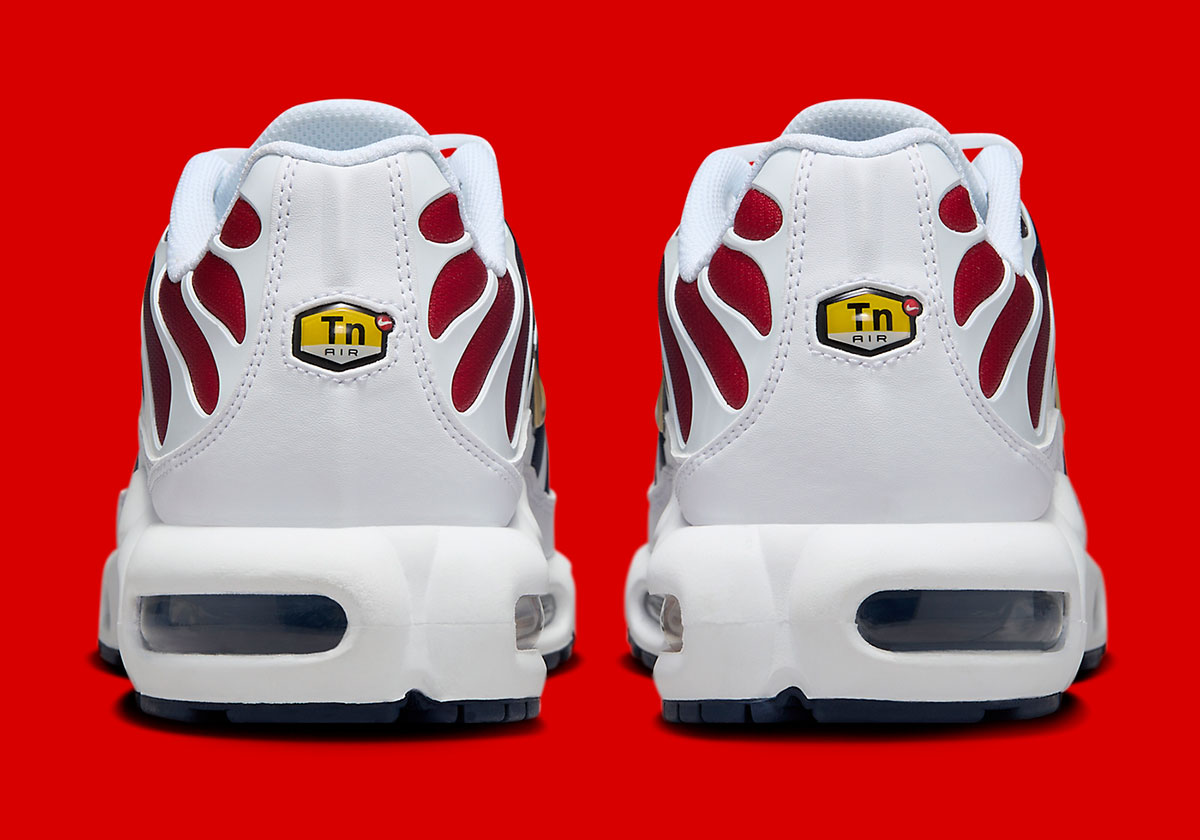 Nike Air Max Plus Psg Paris Saint Germain Fz4776 100 4