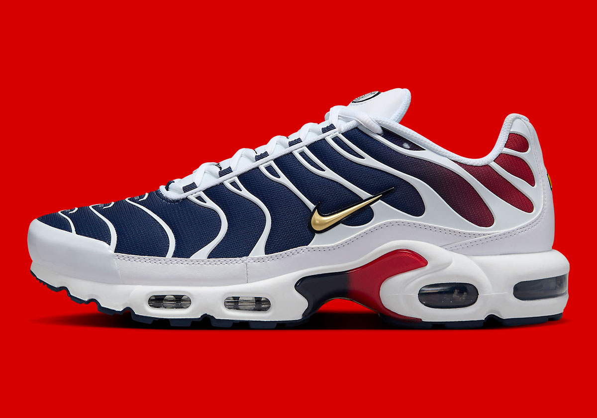 Nike Air Max Plus Psg Paris Saint Germain Fz4776 100 6