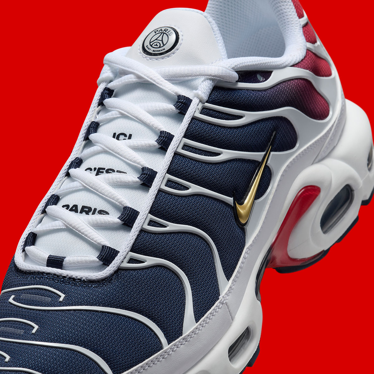 Nike Air Max Plus Psg Paris Saint Germain Fz4776 100 8