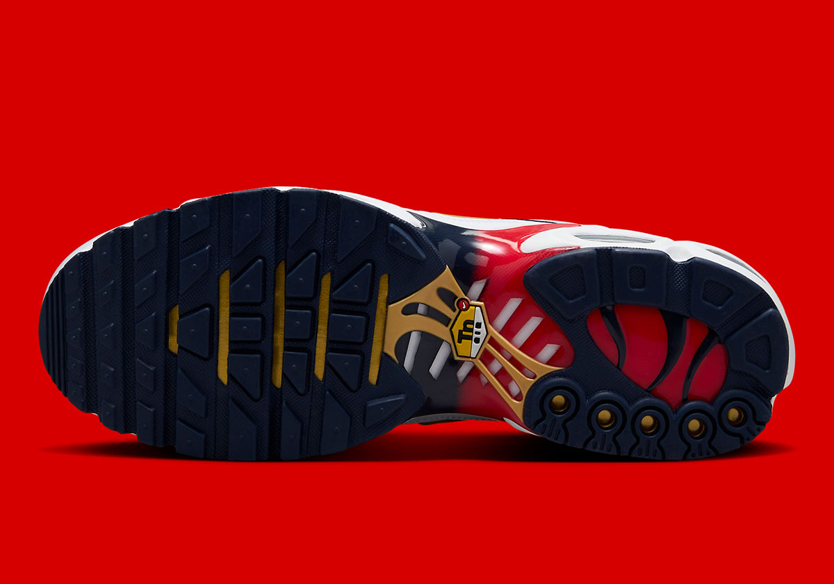 Nike Air Max Plus Psg Paris Saint Germain Fz4776 100 9