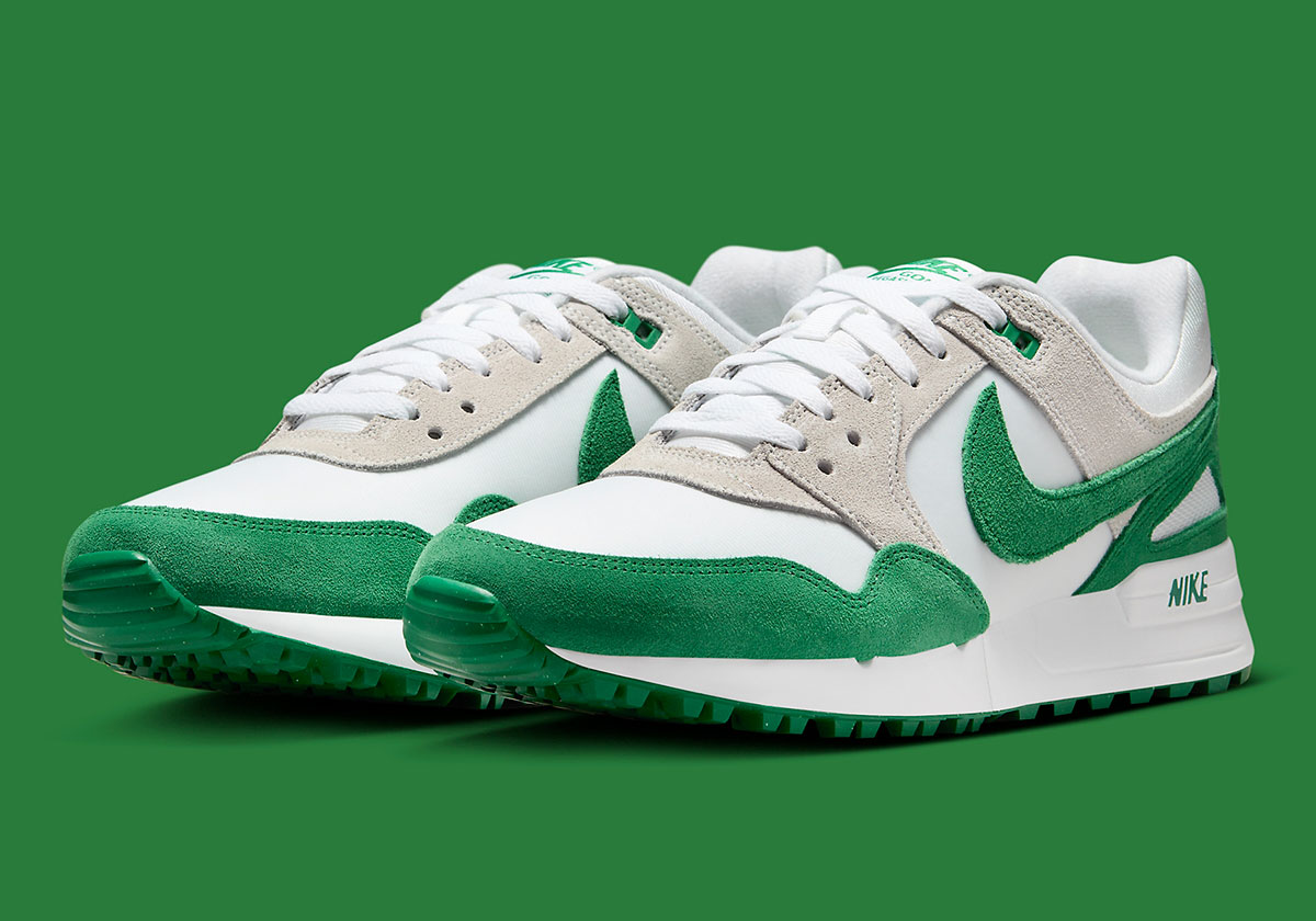 The Nike Air Pegasus ‘89 Golf Hits The Green, Literally