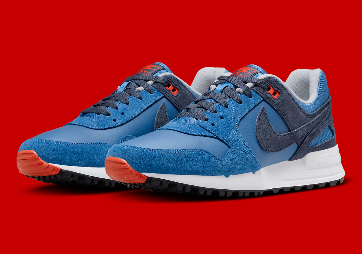 The Nike Air Pegasus 89 Golf “Star Blue” Is Available Now