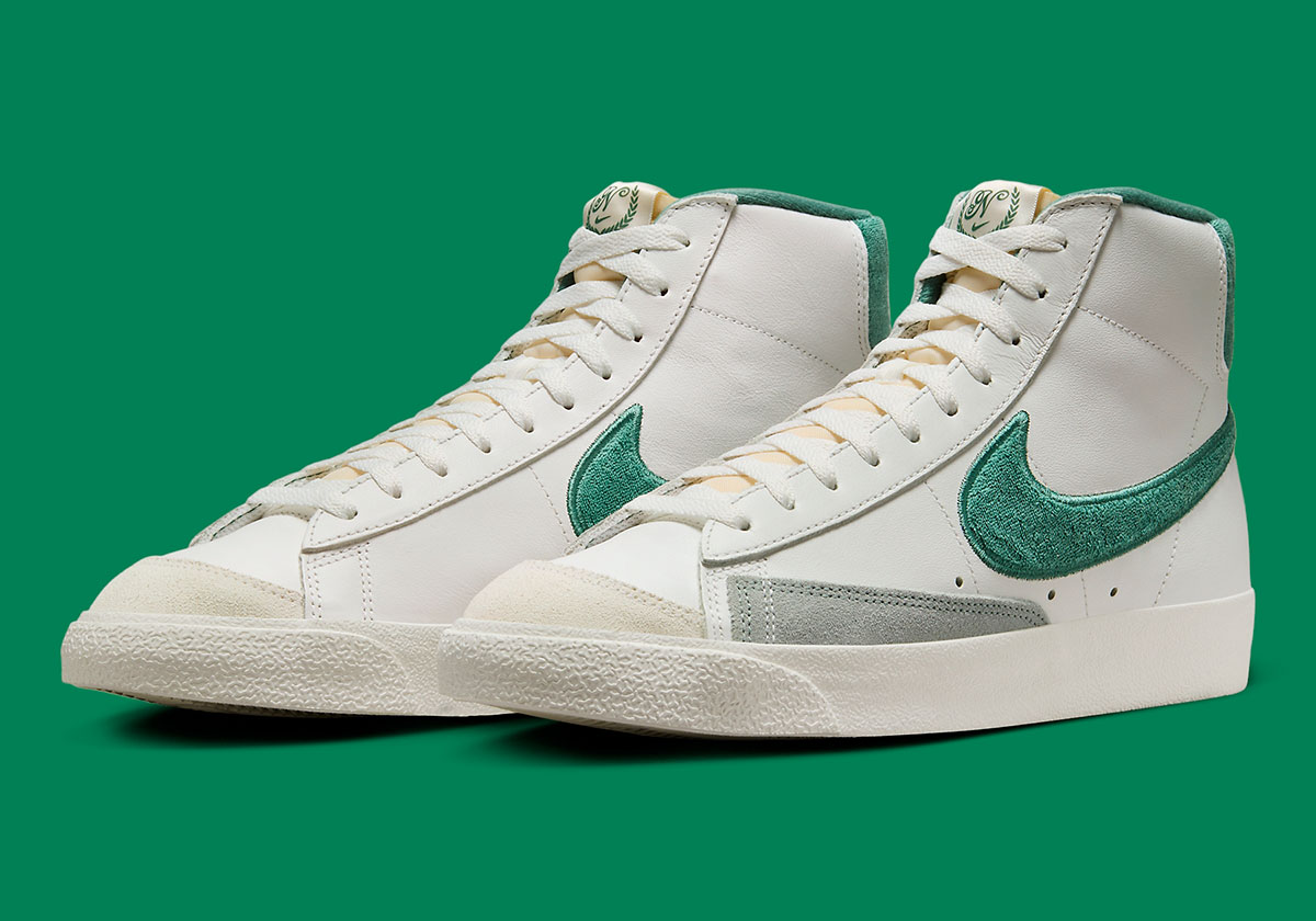 Nike Blazer Mid 77 Resort And Sport Fn5822 100 1