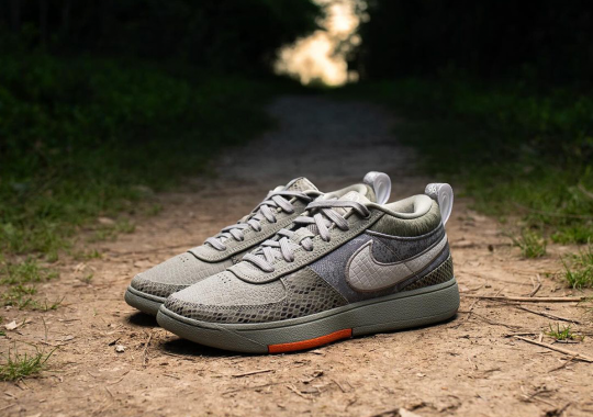 Where To Buy The Nike Book 1 “Hike”