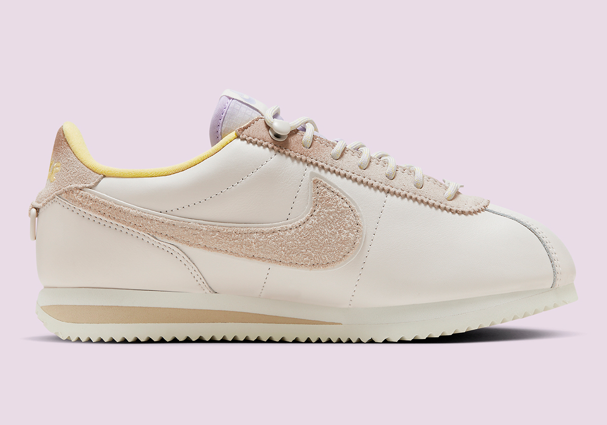 Nike Cortez Premium Womens Phantom Lilac Hemp Fz5041 011 5