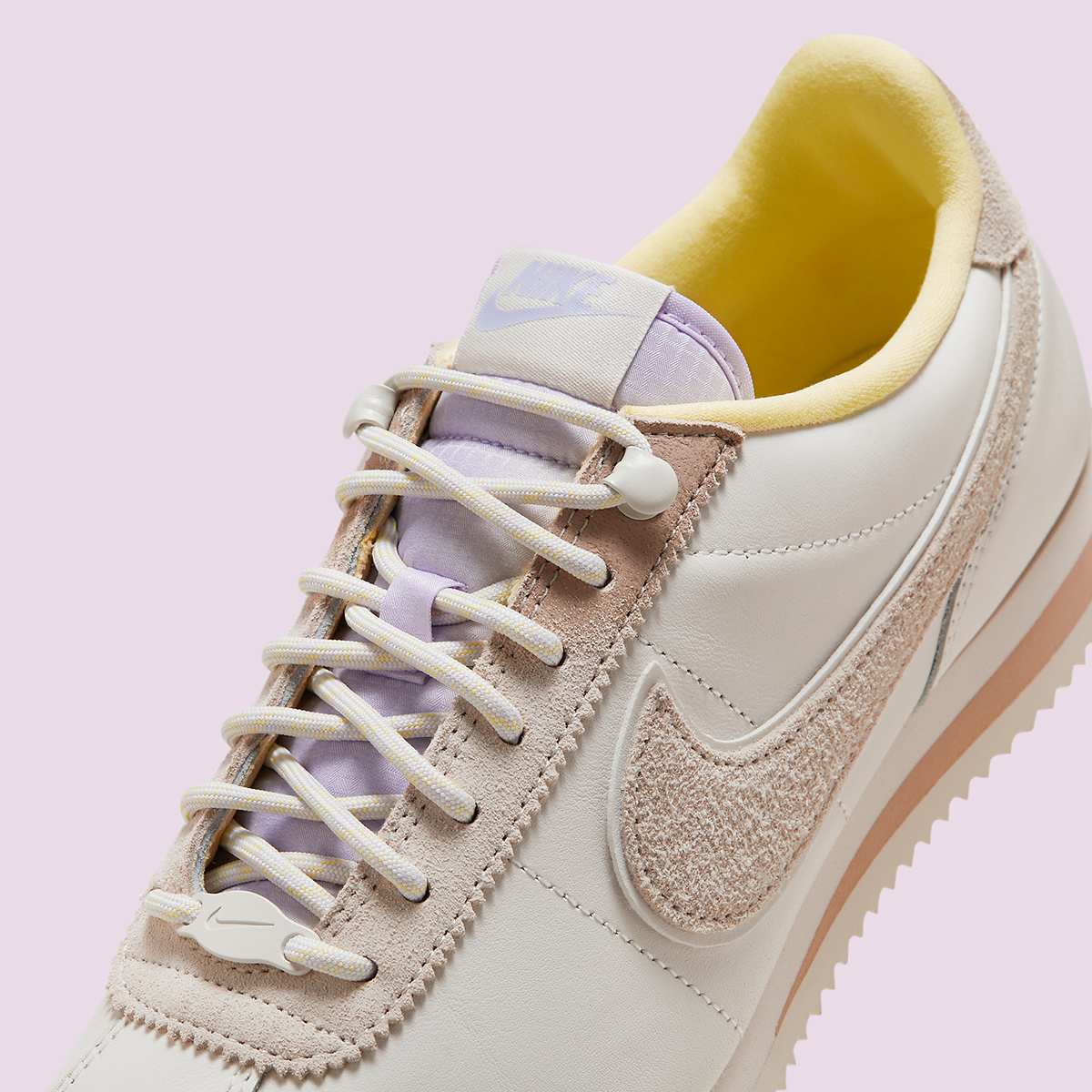 Nike Cortez Premium Womens Phantom Lilac Hemp Fz5041 011 6