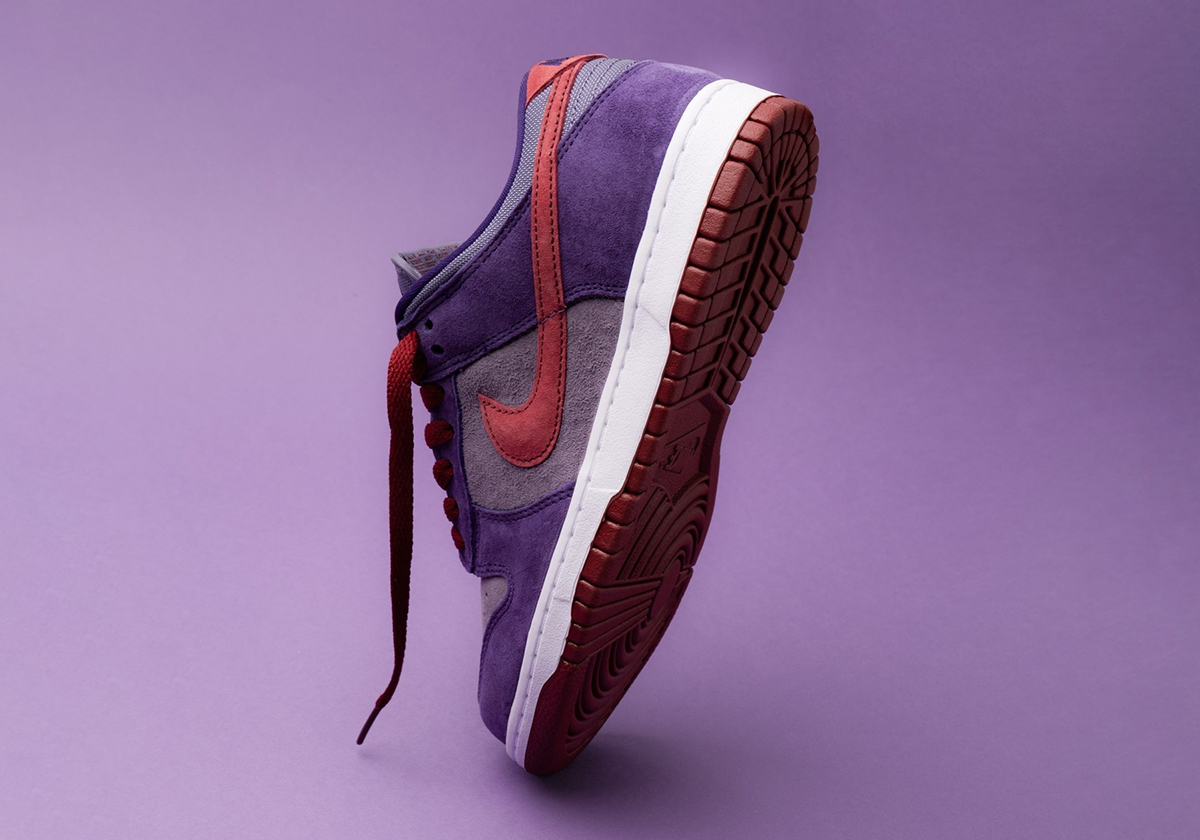 Nike Dunk Low Plum Cu1726 500 Release Info 1