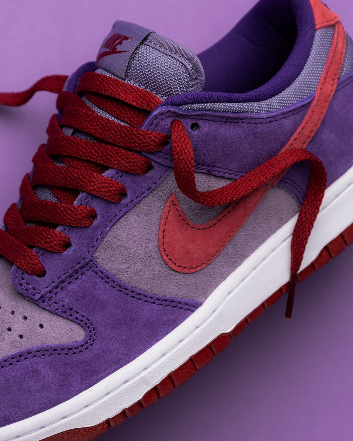 Nike Dunk Low Plum Cu1726 500 Release Info 2