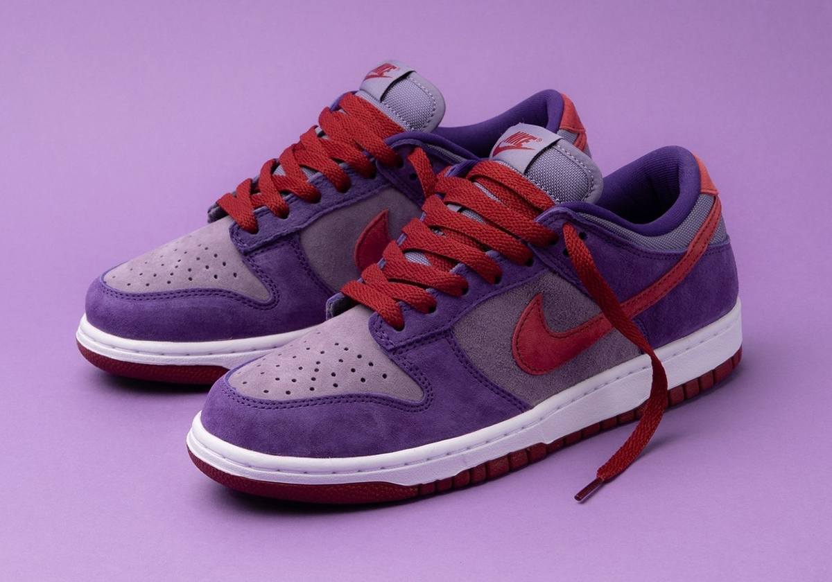 Nike Dunk Low Plum Cu1726 500 Release Info 3