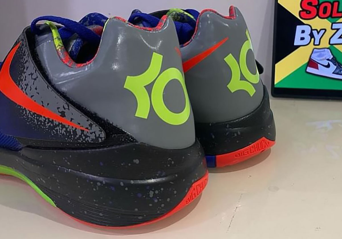 Nike Kd 4 Nerf Fq8180 400 Release Date 2