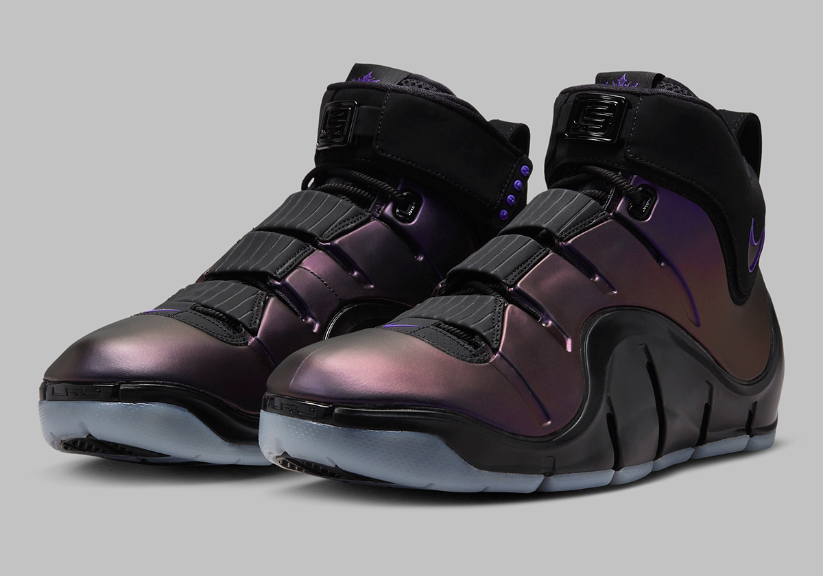 Nike Lebron Eggplant Fn6251 001 Release Date 2