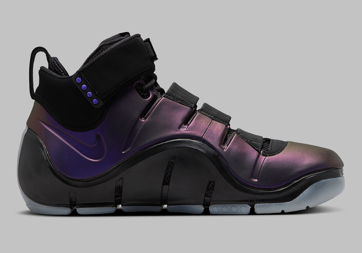 Nike Lebron Eggplant Fn6251 001 Release Date 7