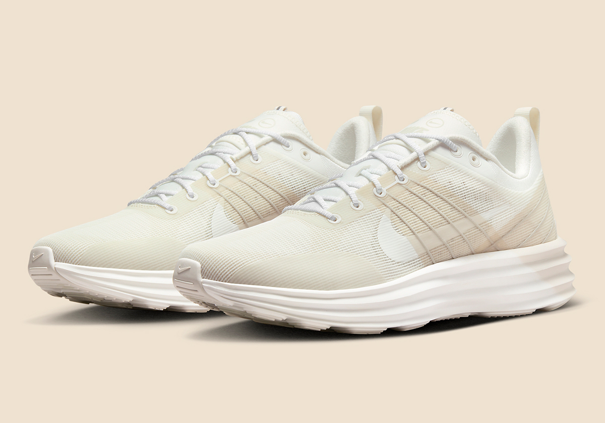 The Ethereal Nike Lunar Roam “Summit White” Releases April 16th