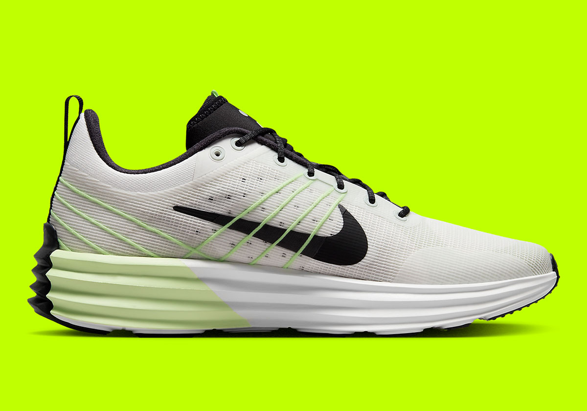 Nike Lunar Roam Summit White Black Barely Volt Hj8999 100 3