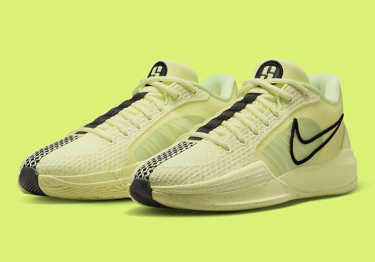 Nike Sabrina 1 "Luminous Green" Set To Arrive Soon