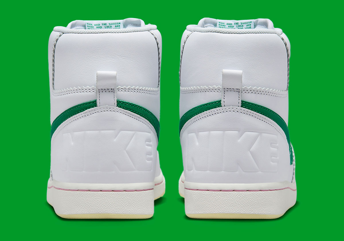 Nike Terminator High White Malachite Coconut Milk Fv9350 100 8