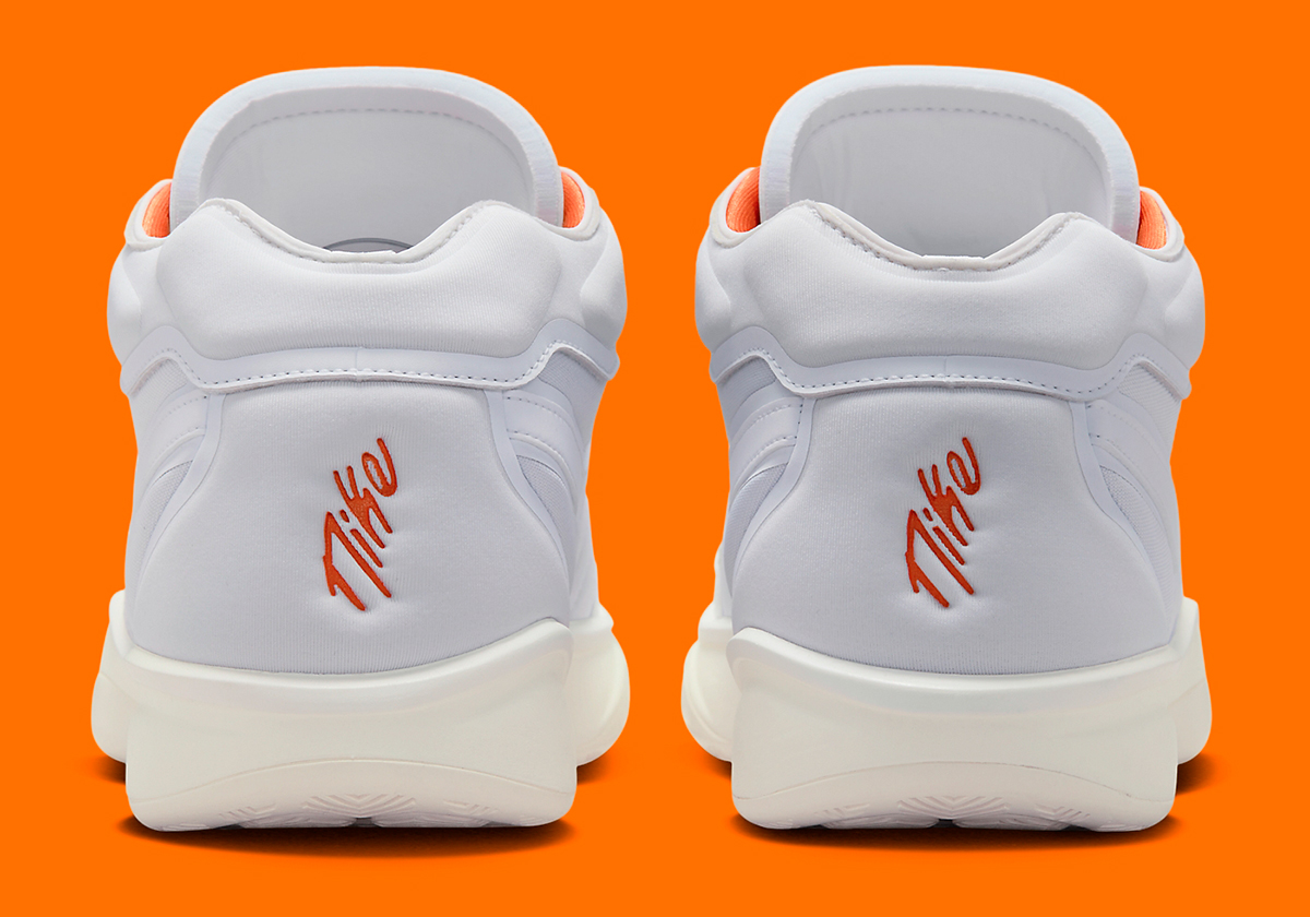 Nike Zoom Gt Hustle 2 White Orange Dj9405 104 7