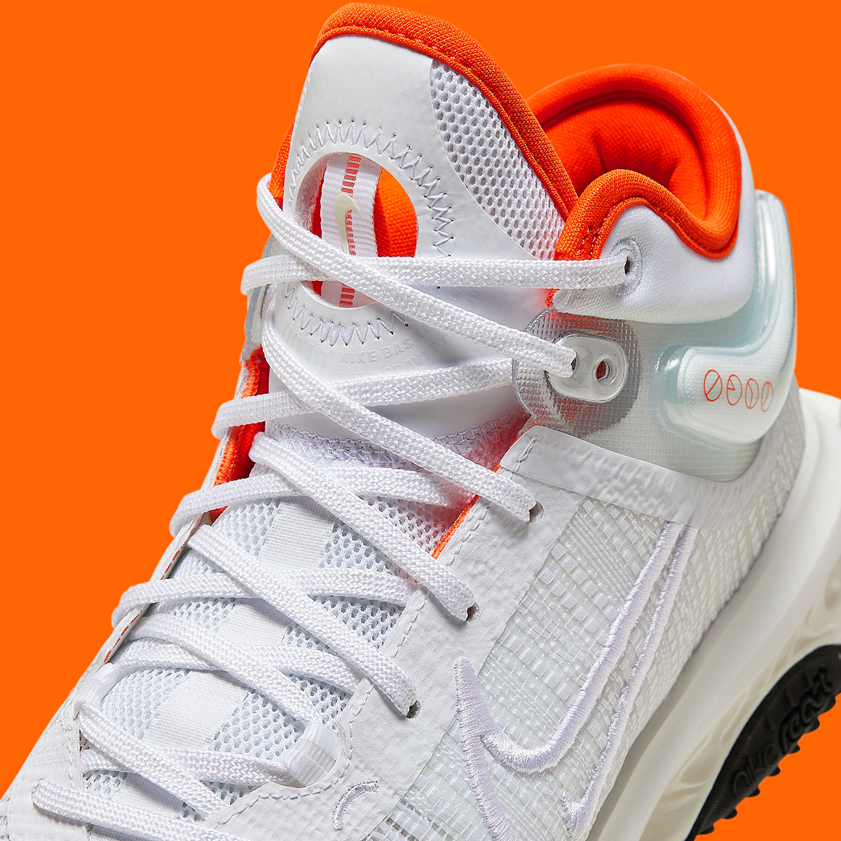 Nike Zoom Gt Jump 2 White Black Orange Dj9432 104 8