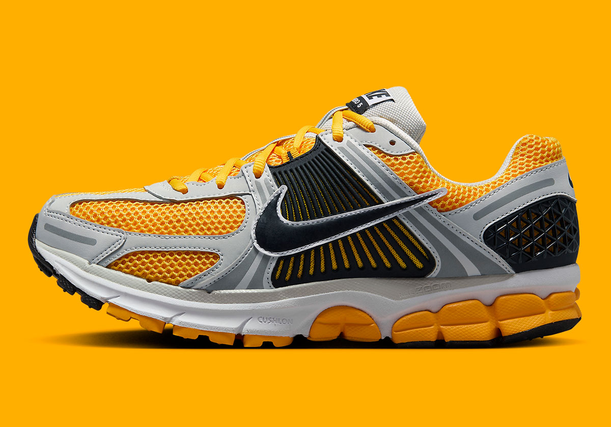 Nike Zoom Vomero 5 Photon Dust Unversity Gold Laser Orange Fb9149 002 4