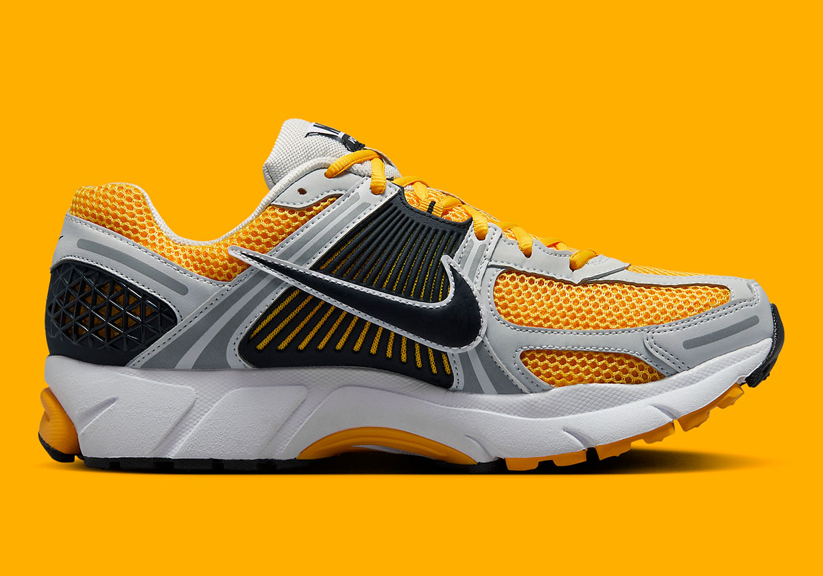 Nike Zoom Vomero 5 Photon Dust Unversity Gold Laser Orange Fb9149 002 8